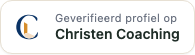 Logo van profiel op CC